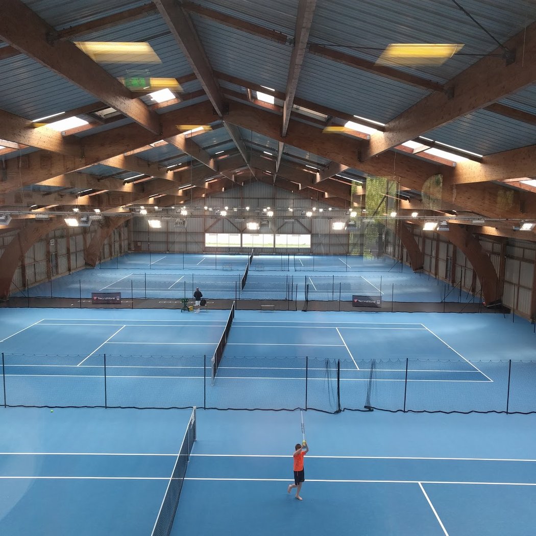 Complexe Sportif de l'Hay Les Roses 1